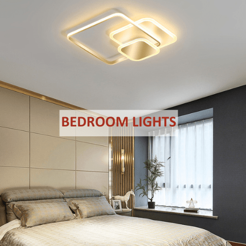 Bedroom lights