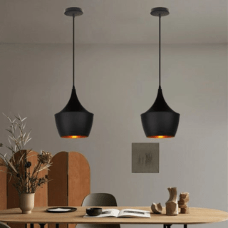 hanging lamps