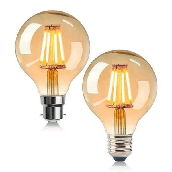 G80 Edison Bulb