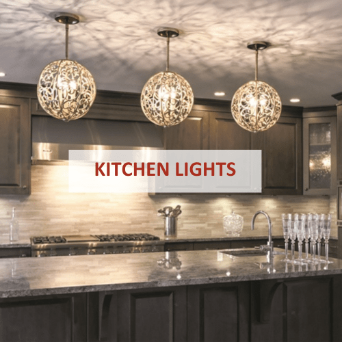 KITCHEN lights