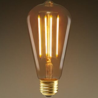 led filament bulb